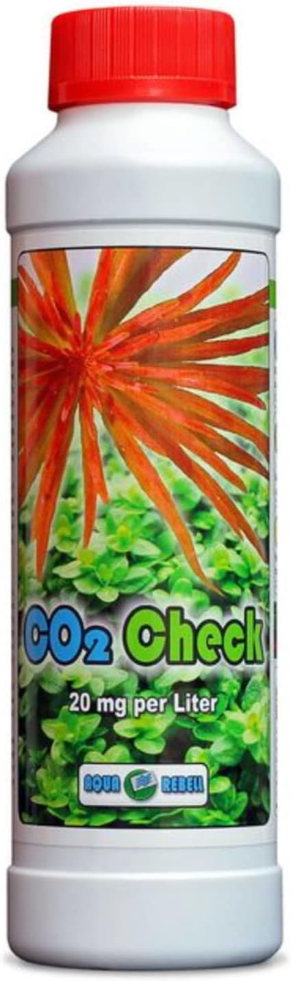 Aqua Rebell CO2 Check - 20 mg/L