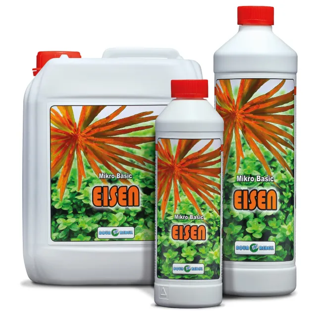 Aqua Rebell Mikro Basic Eisendünger