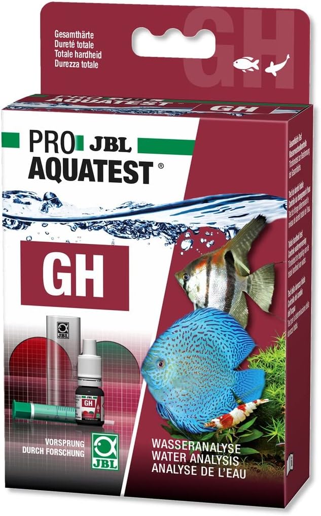 JBL GH Test