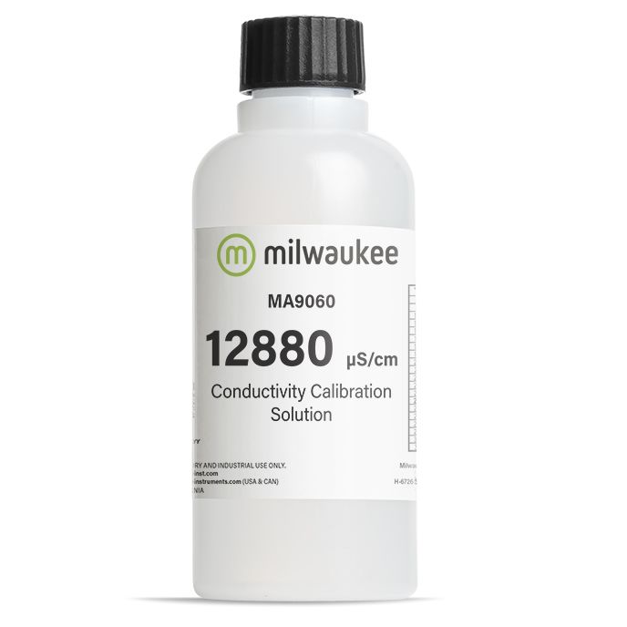 Kalibrierlösung EC 12880 µS/cm